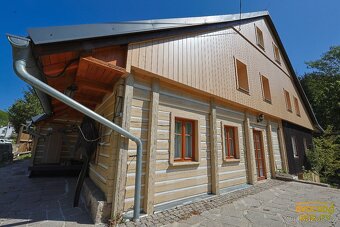 Prodej rodinného domu 450 m², pozemek 9223 m² Mařenice - 6