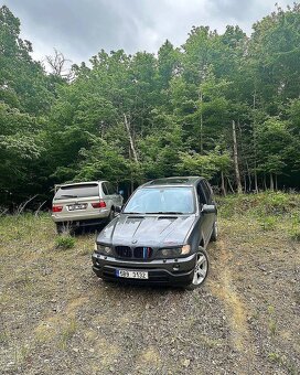 Na prodej BMW X5 e53 4.4 v8 lpg - 6