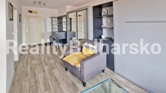 Studio 1+kk | 40 m² |Balkon s výhledem na bazén BULHARSKO - 6