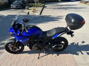 Yamaha Tracer 700 2020 - 6