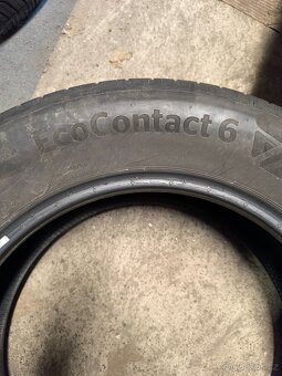 Letní pneu Continental 215/65/17 - 6