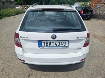 Škoda Octavia 1.4 TSI 81kw CNG 2018 - 6