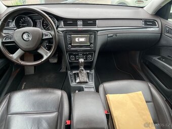 Škoda Superb 2 Face 2015 2.0 TDi 125kW DSG Laurin a Klement - 6