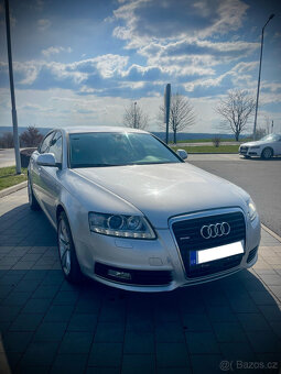 AUDI A6 30TFSi FACELIFT VELMI HEZKÉ - 6