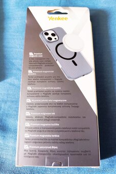 Iphone 16 Pro nový + kryt REZERVACE - 6