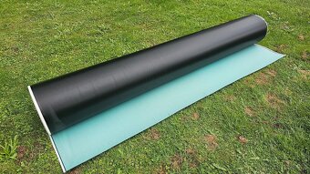 PVC folie - zesílené , odolné - různé druhy - 6