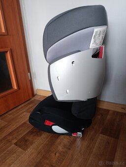 Autosedačka Cybex Solution X2-Fix - 6