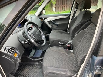 Citroen C4 Picasso 1.6 HDI automat - 6