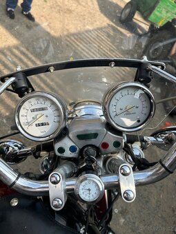 Yamaha virago 750 - 6