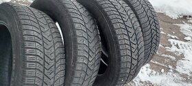 Pneumatiky zimní 185/60/15 Pirelli - 6