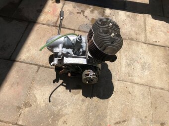 Motor Jawa 350 -354 - 6