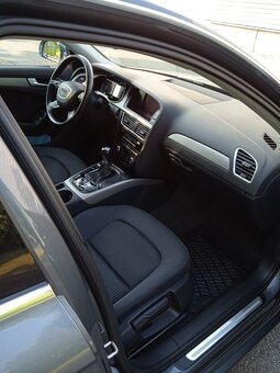 Audi A4 Avant B8, 2.0 TDI, 88kw, 2014, manuální převodovka - 6