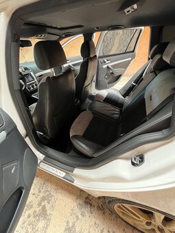 koda Octavia RS, 2.0 TDI - 6