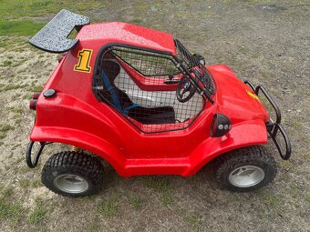 Prodám Buggy Havel RACER GRAND - 6