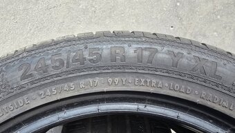 Letní pneu 245/45/17 Barum - 6