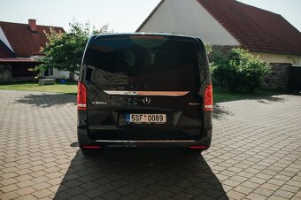 Mercedes-Benz V 300d AVANTGARDE L 4MATIC,nový motor,DPH - 6