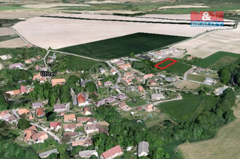 Prodej pozemku k bydlení, 2519 m², Úžice - 6