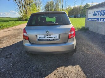 Škoda Fabia II 1.2 TSI - 6