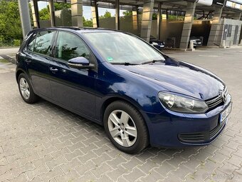VW Golf 2009 DSG 2.0 TDI hatchback - 6