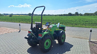 NOVÝ malotraktor CABRIO 26 LD Šálek - 6