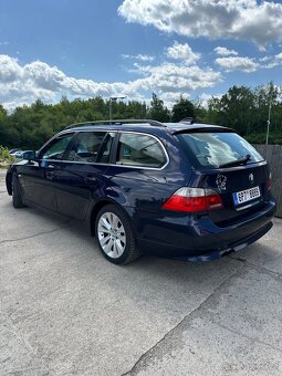 BMW E61 530D - 6