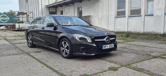 Mercedes Benz CLA 200cdi sport - 6