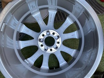 4ks ALUKOLA MERCEDES GLC 8Jx18 ET 38 5x112 - A2534011500 - 6
