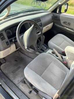Mitsubishi Pajero / Montero Sport - 6