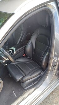 Mercedes Benz C 250 D AMG paket - 6