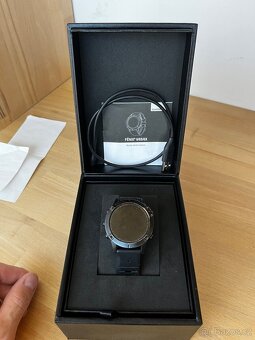 Garmin Fenix 6 Pro Sapphire 47mm - 6