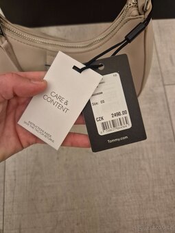 Kabelka Tommy Hilfiger/Jeans - 6