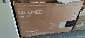 LG 55QNED81 ORIGINAL NOVÝ podstavec stojan - 6