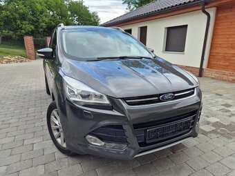 Ford Kuga 2.0Tdci-Titanium-manuál-servis Foed- - 6
