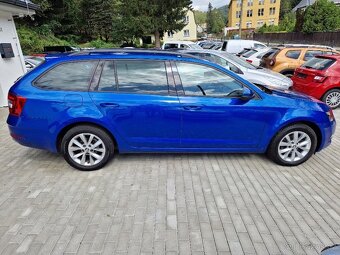ŠKODA Octavia kombi III, 2.0 TDi (110 kW), plný servis - 6
