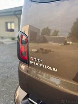 Volkswagen Multivan, 2,0 Multivan HIGLINE BiTD 4Mot - 6