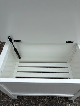 IKEA věšák botník - 6