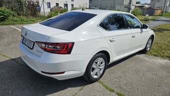 Škoda Superb 2,0 Tdi, koupeno v ČR, druhý maj., odpočet DPH - 6