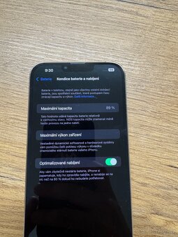 Apple iPhone 13 pro max 256gb zlaty - 6