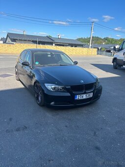 BMW E90 325i, 2005, manuál se short-shiftem, 220 000 km - 6