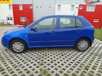 Škoda Fabia 1.4Mpi 50KW - 6