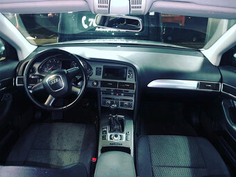 Veškeré náhradní díly Audi A6 C6 4F sedan 2006 BRF GYX LY7Q - 6