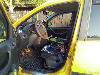 Fiat Panda 4x4, 1,3 benzín, 51kw - 6