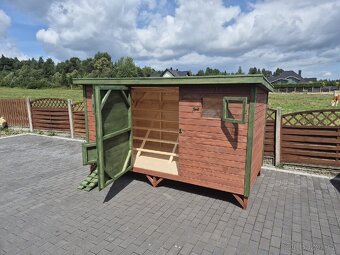 Kurník pro slepice - 6