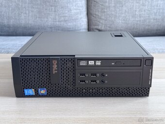 Dell Optiplex XE2 SFF - i5-4570S, 4GB, 500GB HDD, TOP STAV - 6