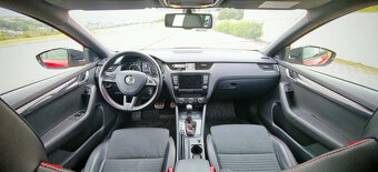 Škoda Octavia 2.0 TSI DSG RS Combi - 6