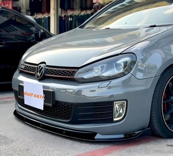 LIPKO LIPO SPOJLER GOLF 6 POD PREDNY NARAZNIK - 6