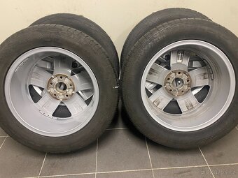 ORIGINAL ALU KOLA VW T5, T6 "DEVONPORT" 235/55/17 - 6
