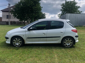 Peugeot 206 1.6 HDI - 6
