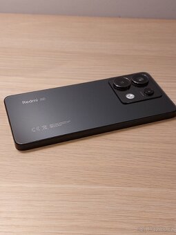 Xiaomi Redmi Note 13 Pro 5G 256GB ve velmi dobrém stavu - 6