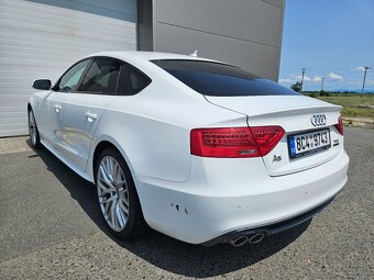 Audi A5 2.0 TDi 140 kW quattro 5. dv - 6